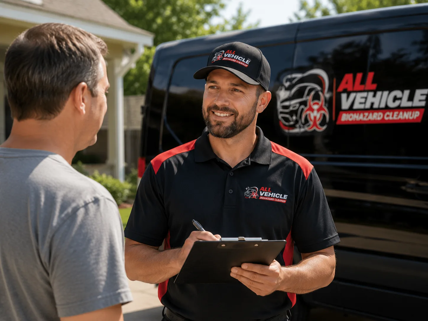 Vehicle Biohazard Cleanup Cairo, IL FAQs